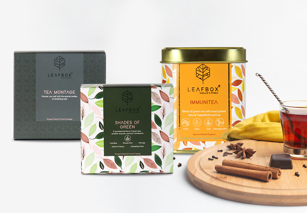 How Leafbox’s Wellness Tea Can Boost Your Health in 5 Ways