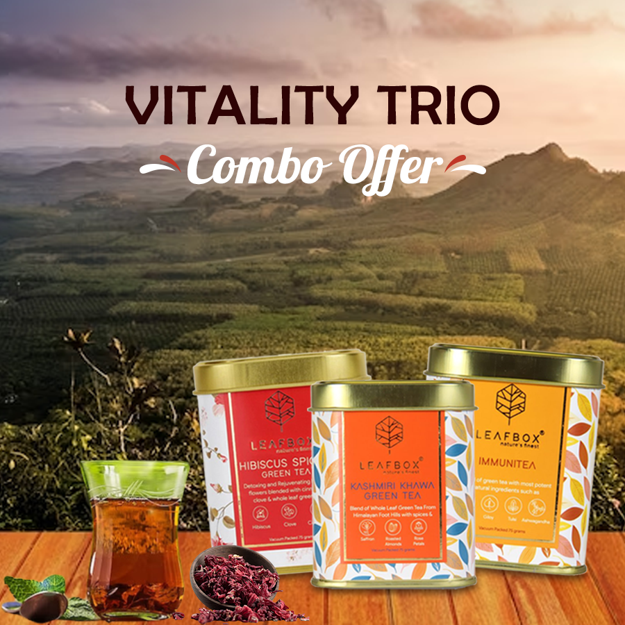 Vitality Trio