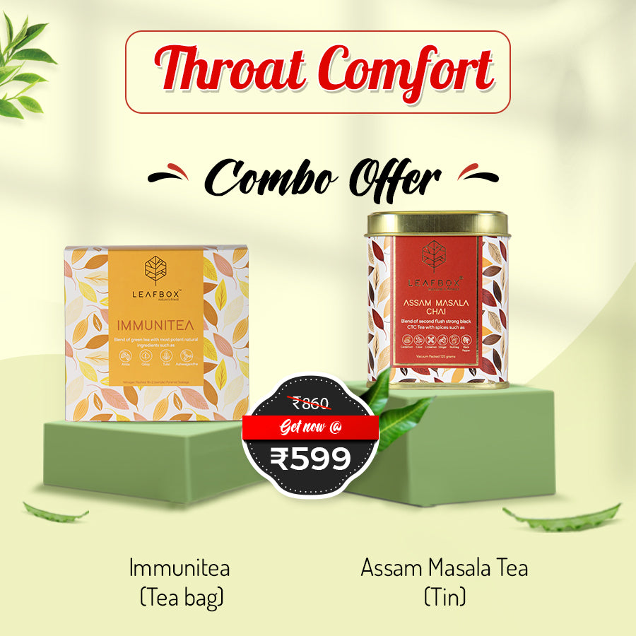 Throat Comfort