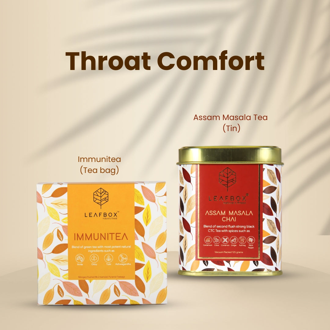 Throat Comfort