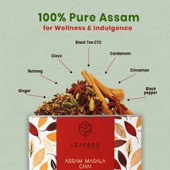 Assam Masala Chai hover image