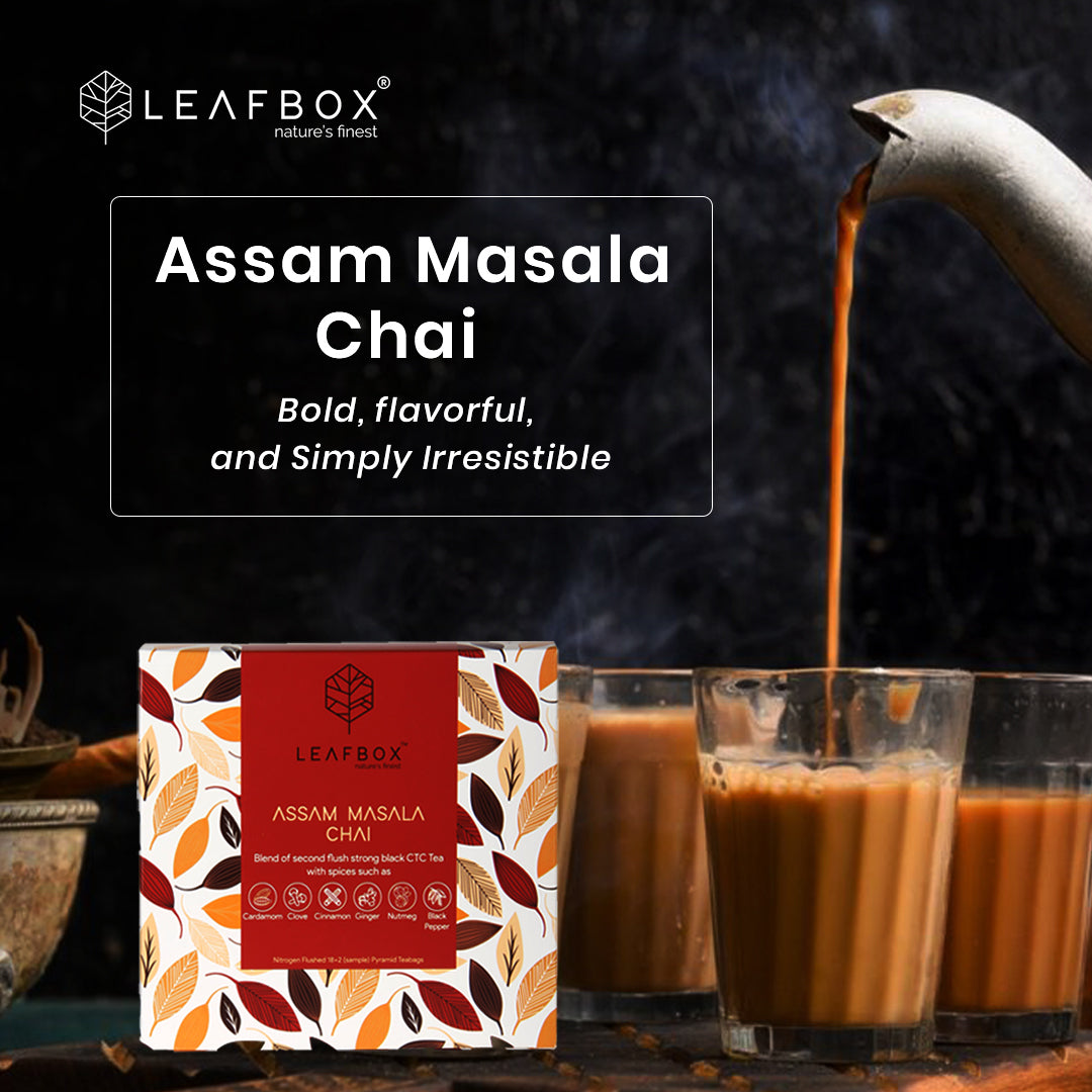 Assam Masala Chai