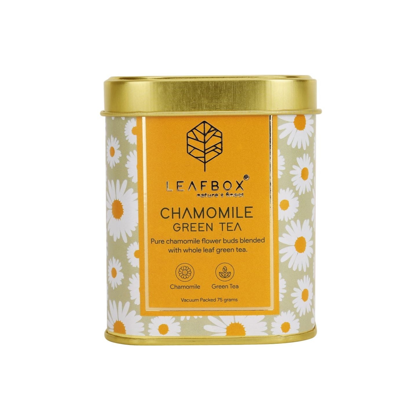 Chamomile Green Tea