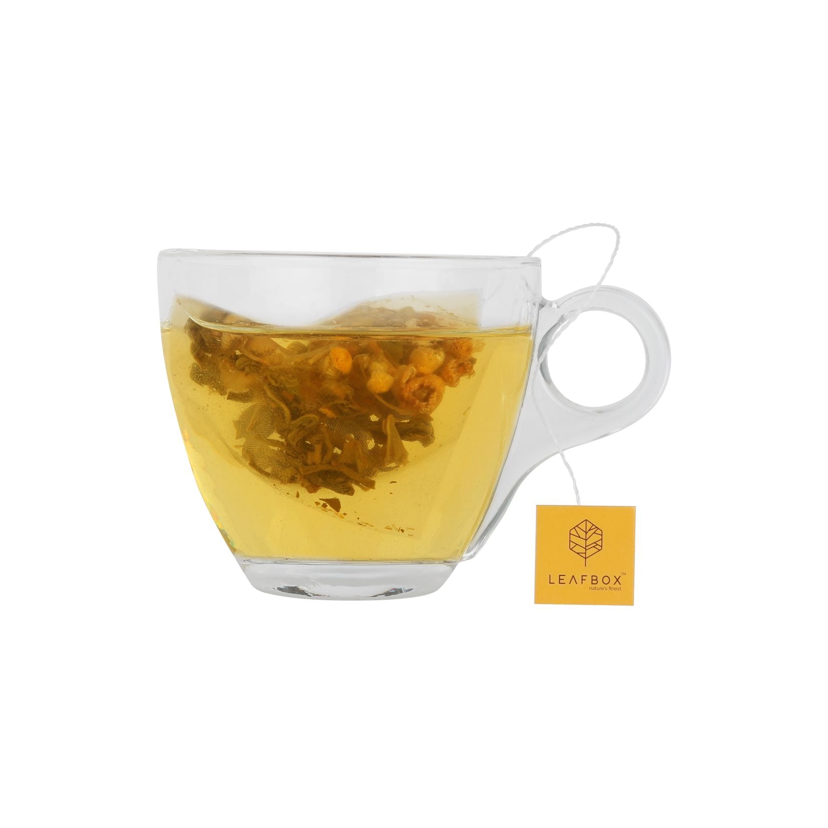 Chamomile Green Tea