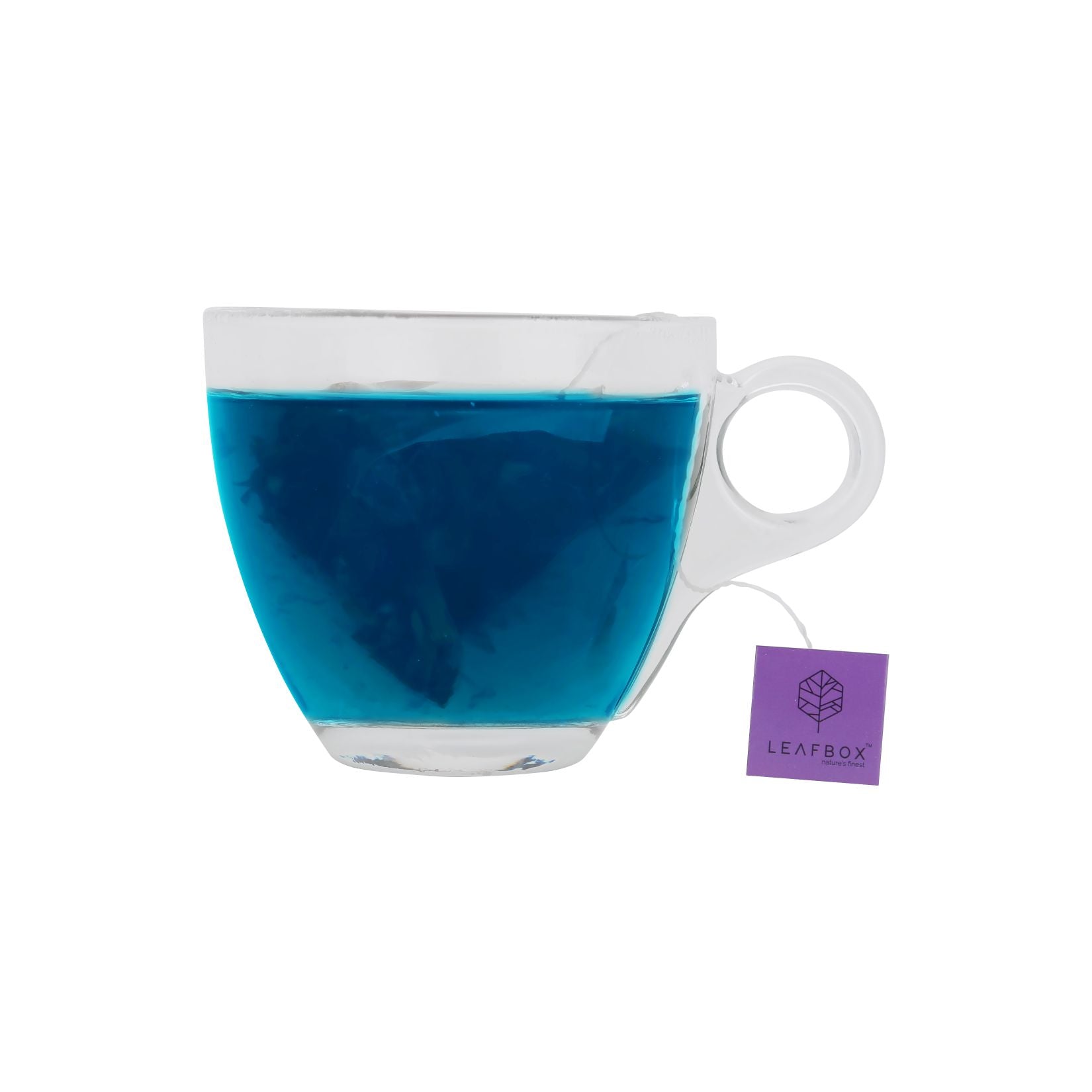 Butterfly Blue Pea Green Tea