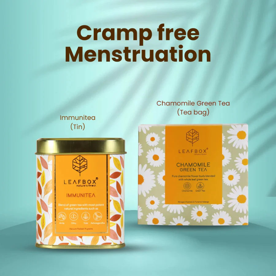 Cramp Free Menstruation