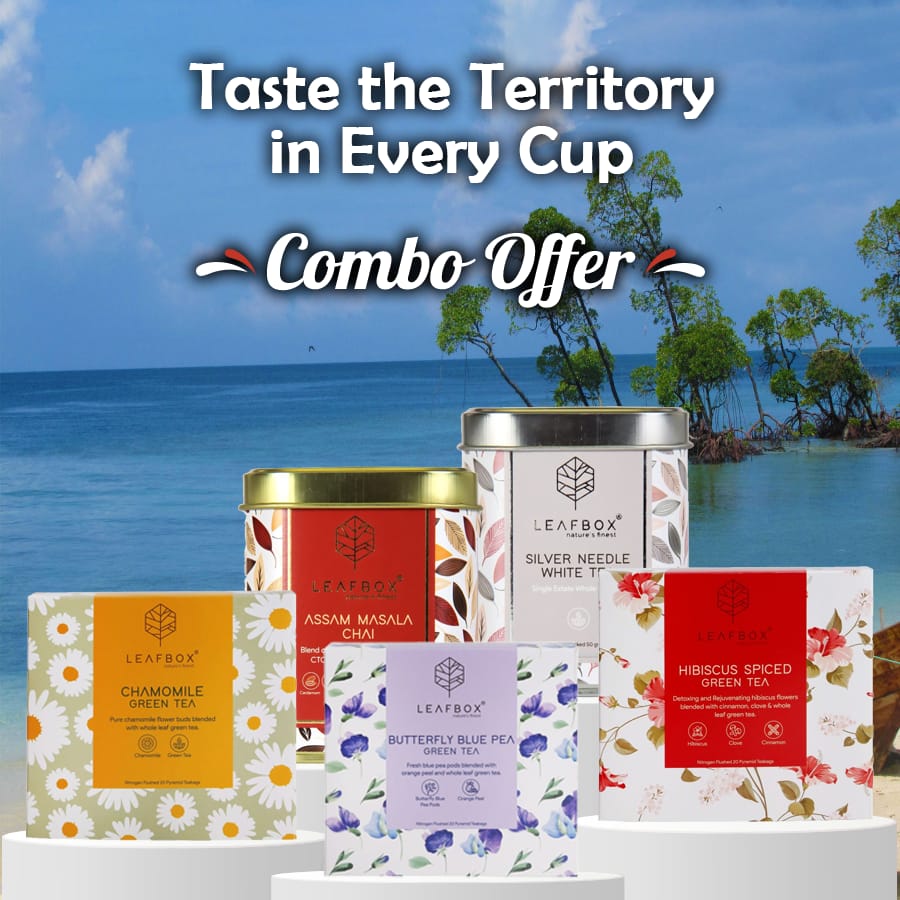 Taste the Territory in Every Cup